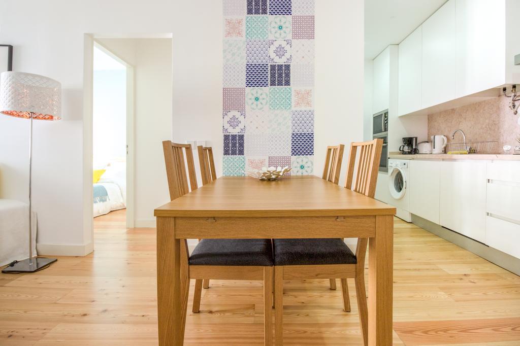 Lisbon Gloria Apartment Pokój zdjęcie