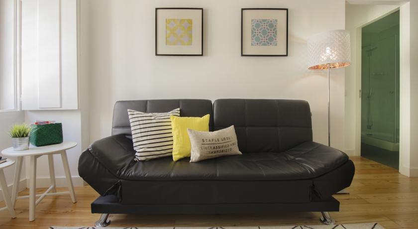 Lisbon Gloria Apartment Pokój zdjęcie