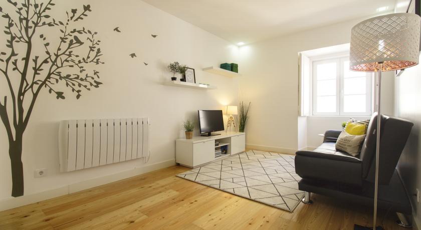 Lisbon Gloria Apartment Pokój zdjęcie