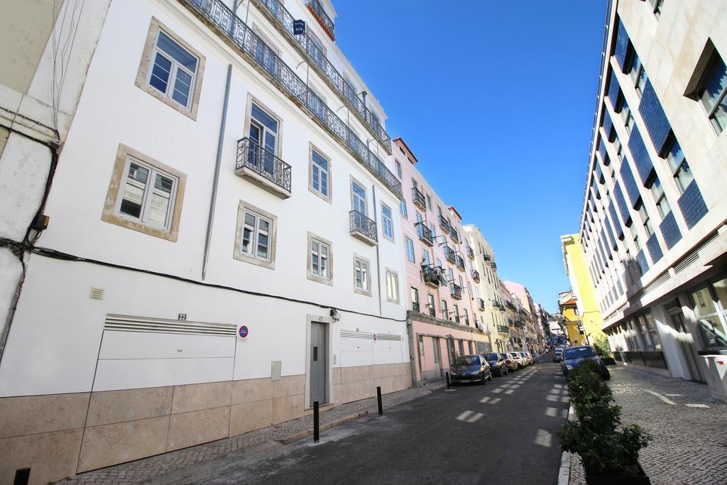 Lisbon Gloria Apartment Pokój zdjęcie