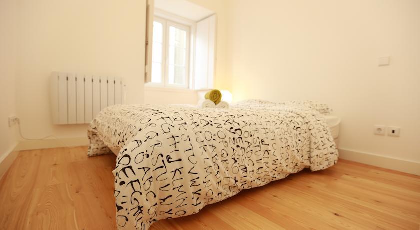 Lisbon Gloria Apartment Pokój zdjęcie